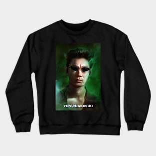 Yu Yu Hakusho Crewneck Sweatshirt